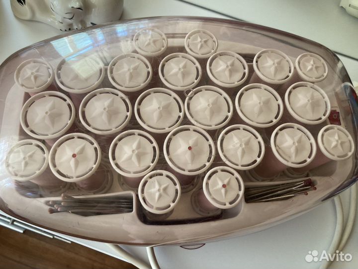 Электрические бигуди