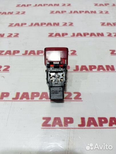 Кнопка аварийной сигнализации Subaru Outback BS