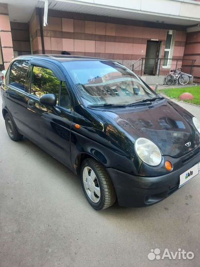 Daewoo Matiz 0.8 МТ, 2011, 180 000 км