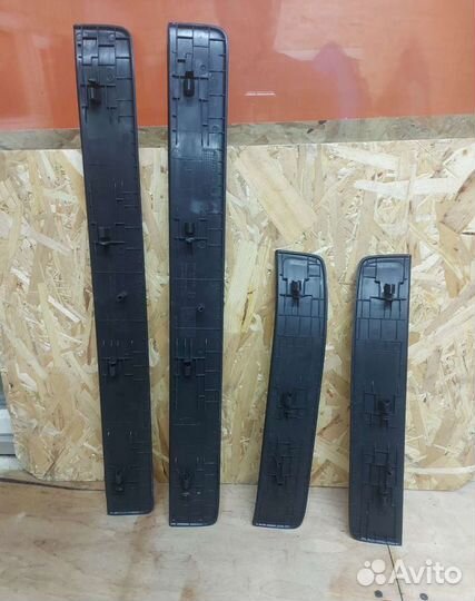 Накладка порога (внутренняя) Honda CR-V 4 RM