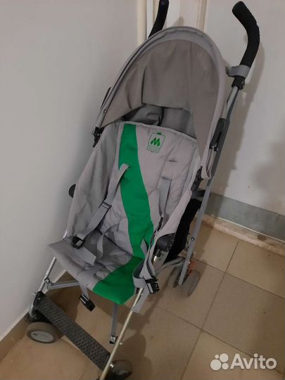 Коляска maclaren triumph