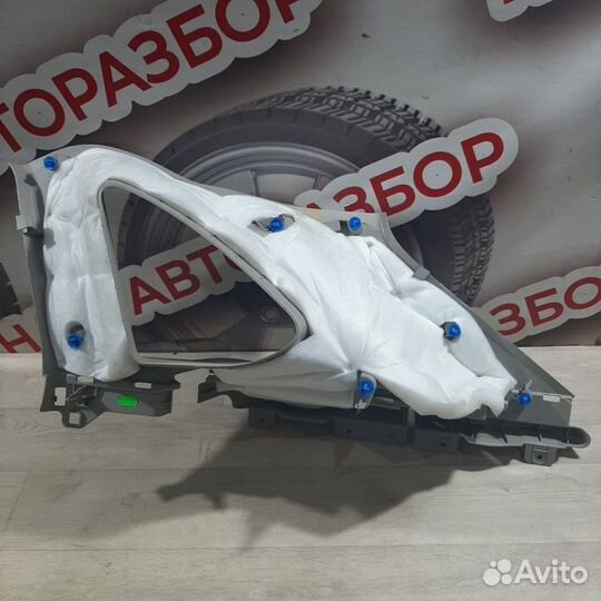 Накладка на стойку кузова задняя левая LADA Xray