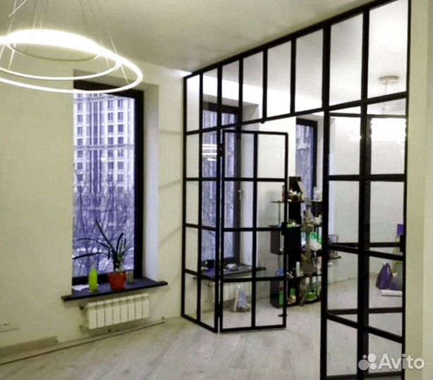 Перегородки для зонирования