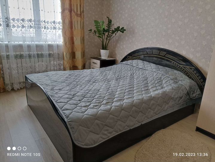 1-к. квартира, 40 м², 5/10 эт.