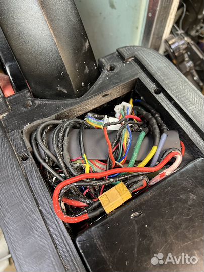 Электросамокат kugoo G1 (60v 21AH)