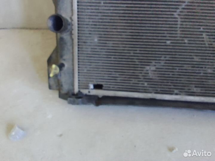 Радиатор охлаждения