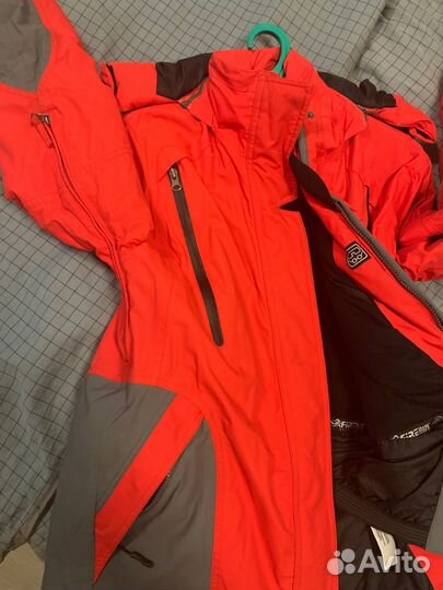 Кутра firemark горнолыжная сноубордическая