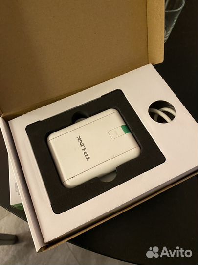 Usb wifi адаптер tp-link TL-WN822N