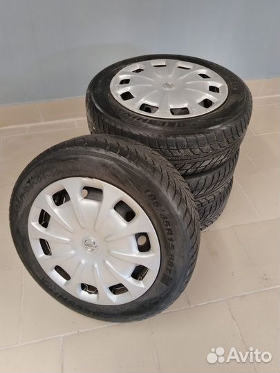 Белшина Artmotion Snow 185/65 R15 88T