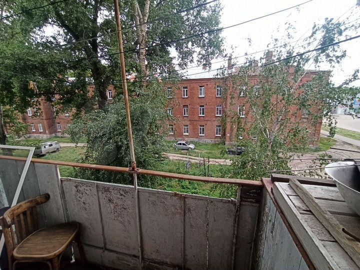1-к. квартира, 31 м², 3/5 эт.