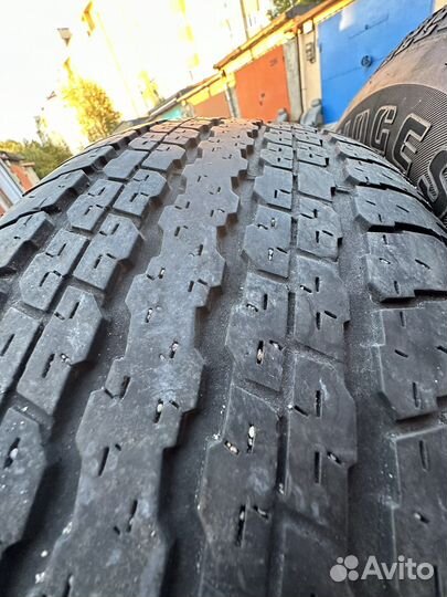 Bridgestone Dueler H/T D840 255/70 R18