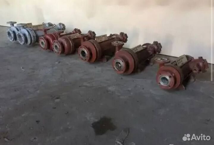 Насос цг 6.3-20