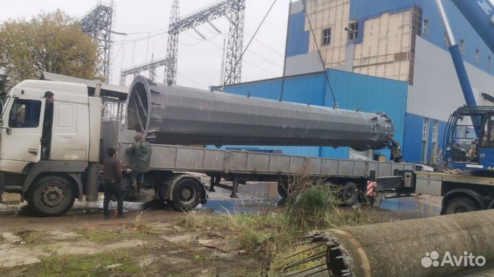 Шаланда,Длиномер, Борт,Грузовые перевозки 20 тонн