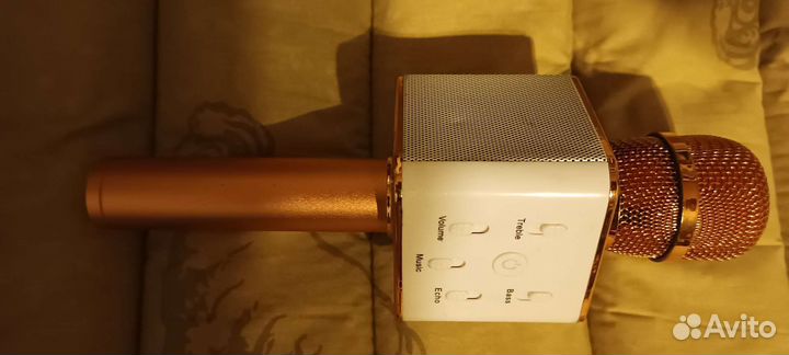 Микрофон для караоке беспроводной