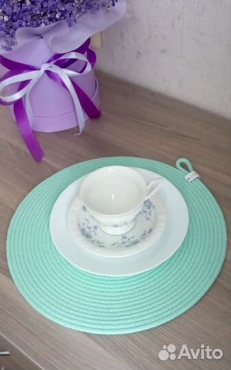 Подложки на стол