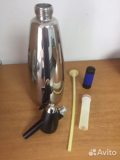 Сифон барный