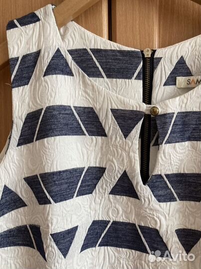 Платье летнее