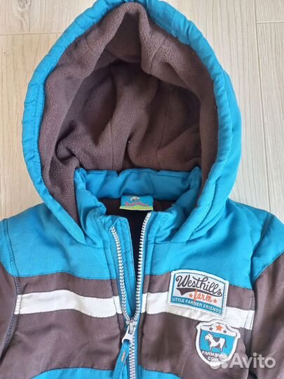 Куртка детская 92