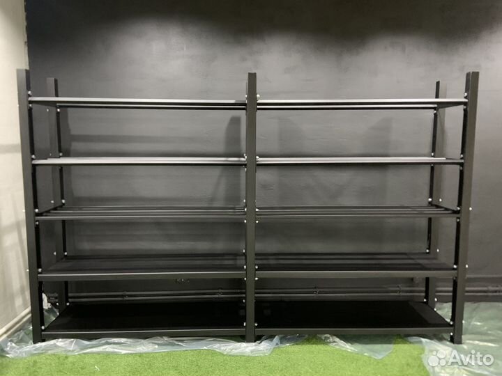 Стеллаж для спортивного инвентаря