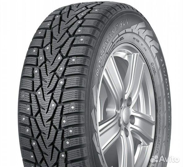 Ikon Tyres Nordman 7 SUV 255/55 R18 109T