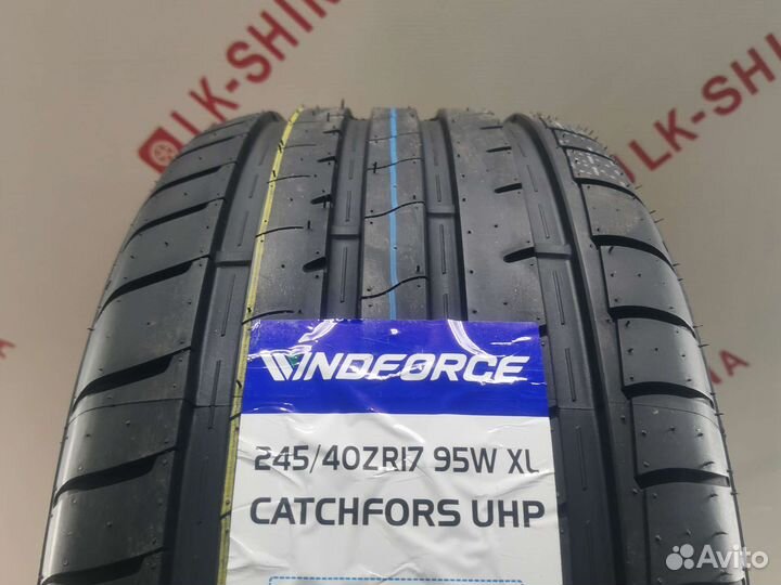 Windforce Catchfors UHP 245/40 R17 95W