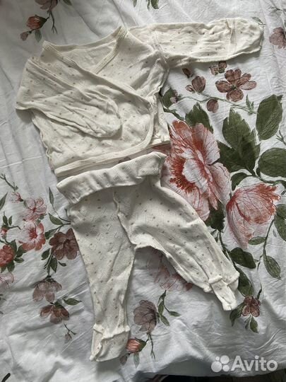 Вещи для девочки 62