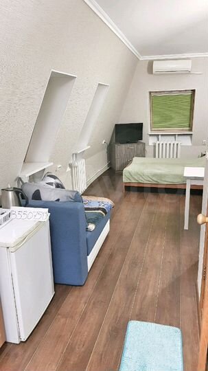 1-к. квартира, 25 м², 6/6 эт.