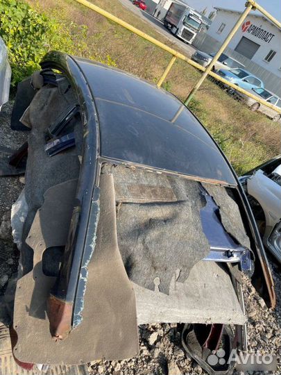 Крыша Geely Emgrand EC7