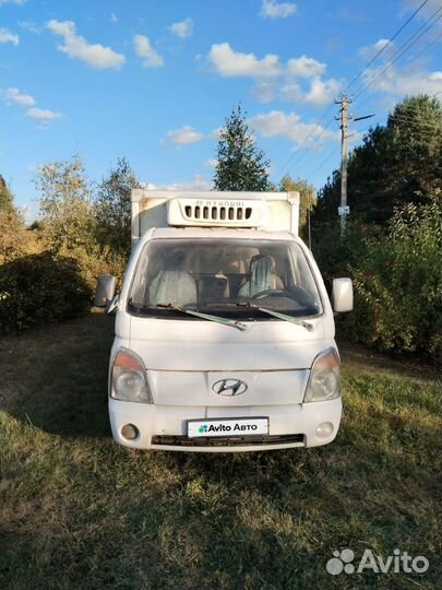 Hyundai Porter рефрижератор, 2009