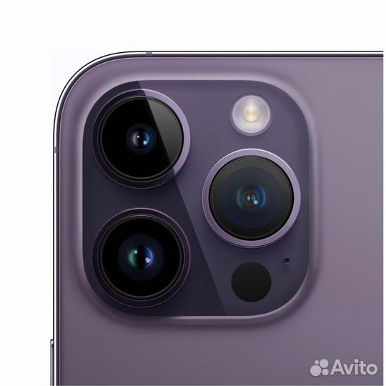 iPhone 14 Pro Deep Purple 256GB A2650 E-Sim