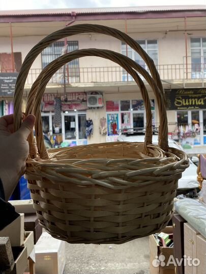 Корзинки