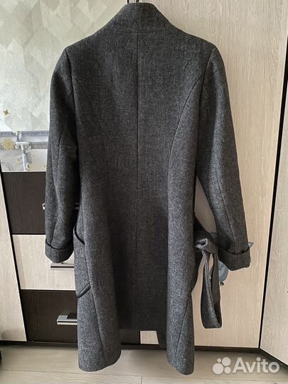Пальто женское демисезонное