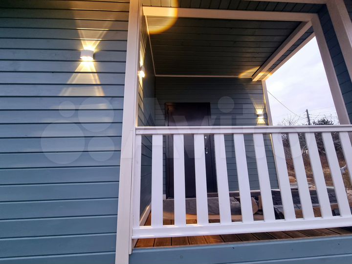 Дом 70 м² на участке 12 сот.