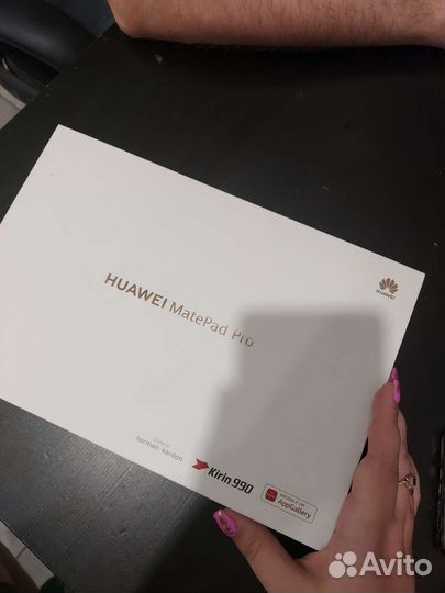 Huawei matepad pro