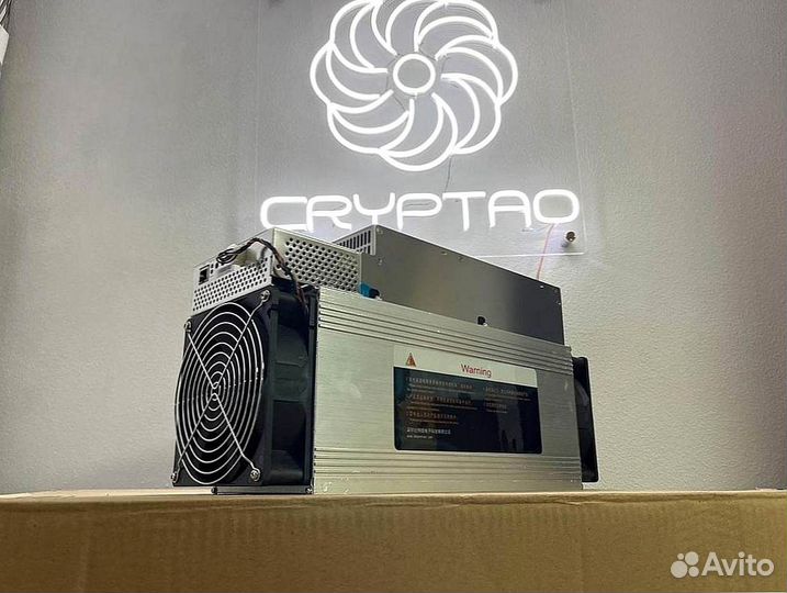 Асик WhatsMiner M60 174T 19.9W