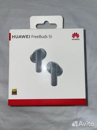 Наушники huawei FreeBuds 5i