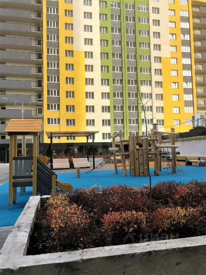 1-к. квартира, 43,9 м², 14/27 эт.