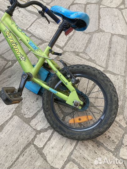 Детский велосипед stern 14