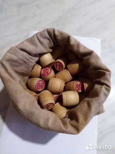 Игральное лото