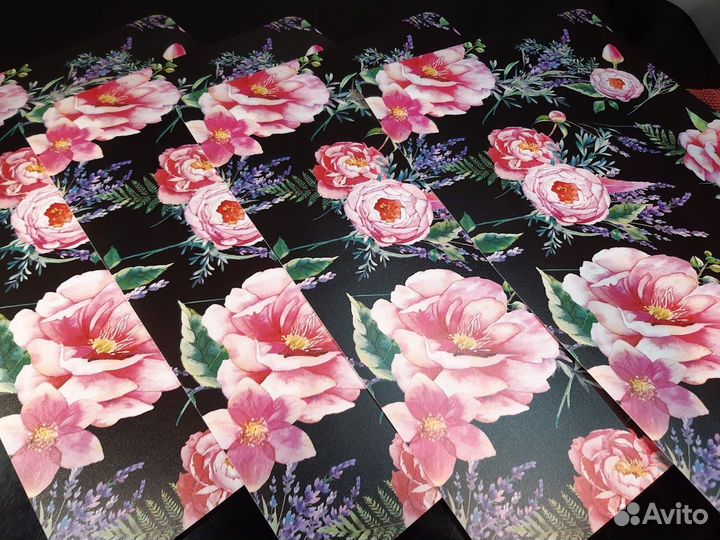 Салфетки сервировочные. В наборе по 4 шт. 43х28 см