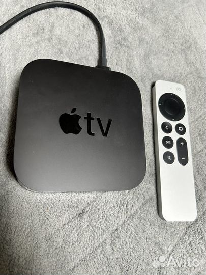 Apple TV 4k 64gb