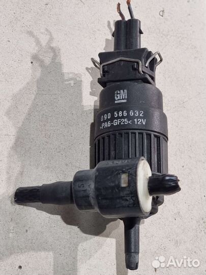 Насос омывателя стекла Opel Corsa C