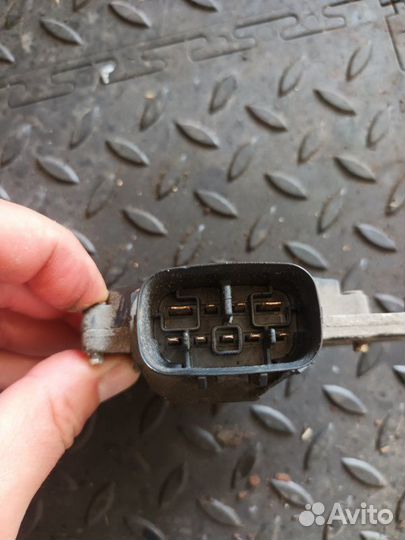 Датчик положения селектора АКПП Toyota Corolla
