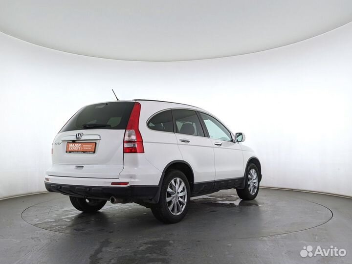 Honda CR-V 2.0 AT, 2012, 53 981 км