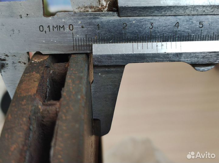 Тормозные диски trw