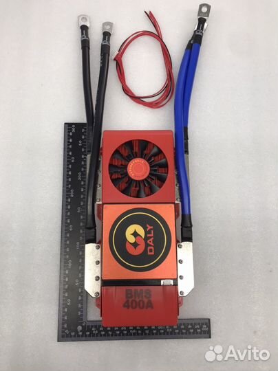 BMS 4S 12V 400A lifepo4