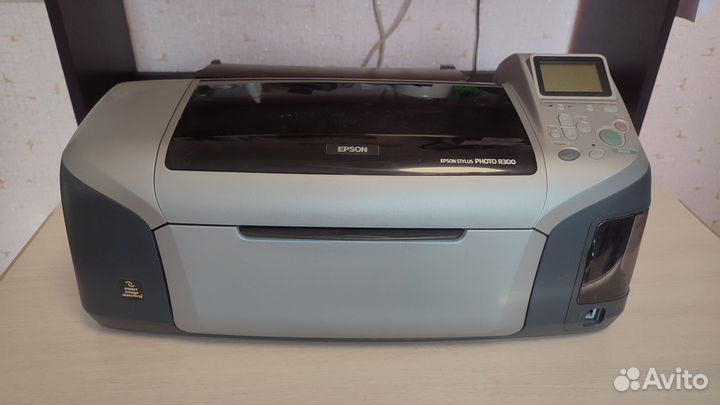 Принтер epson r300