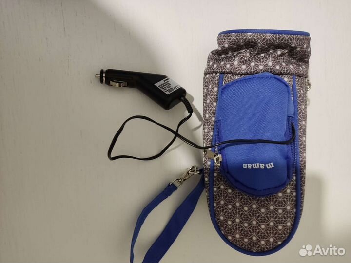 Подогреватель для бутылочек автомобильный