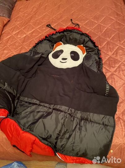 Конверт в коляску, автокресло