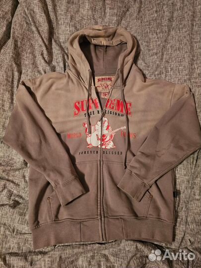 Зипка true religion supreme